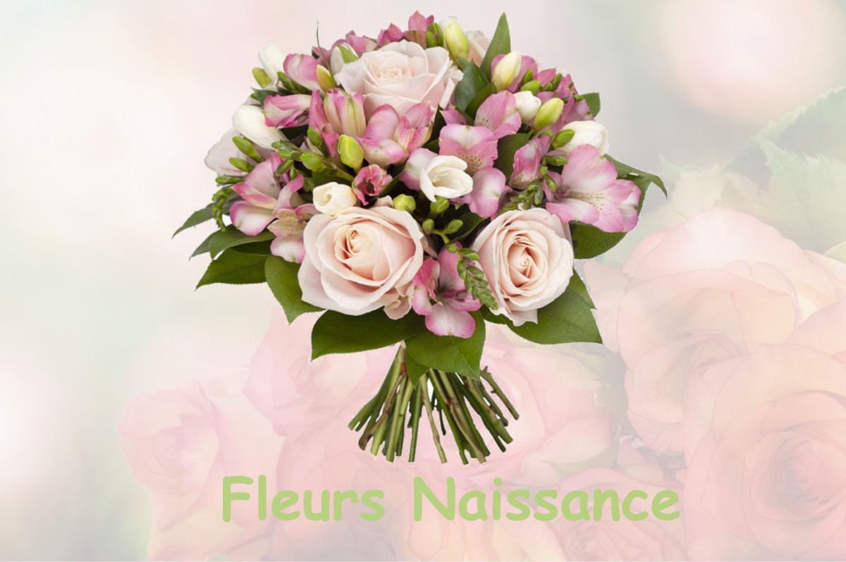 fleurs naissance BOUZONVILLE-AUX-BOIS