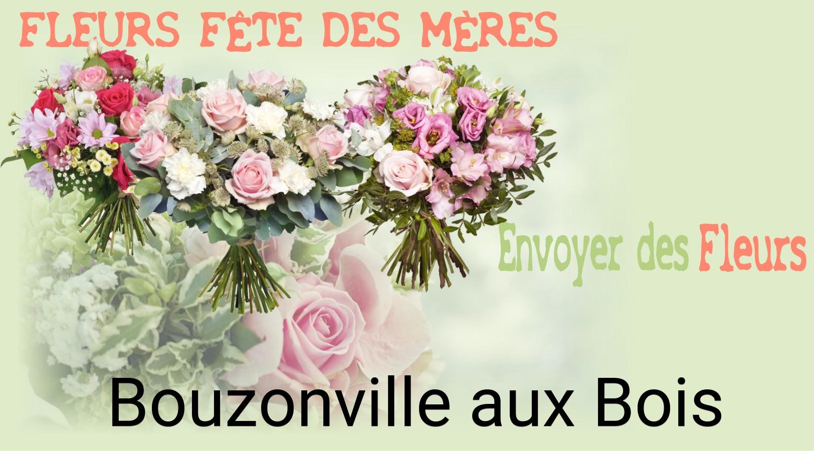 Bouquet de Fête des Mères livré à Bouzonville-aux-Bois