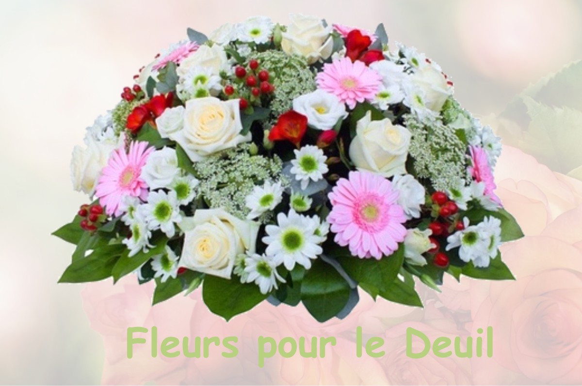 fleurs deuil BOUZONVILLE-AUX-BOIS