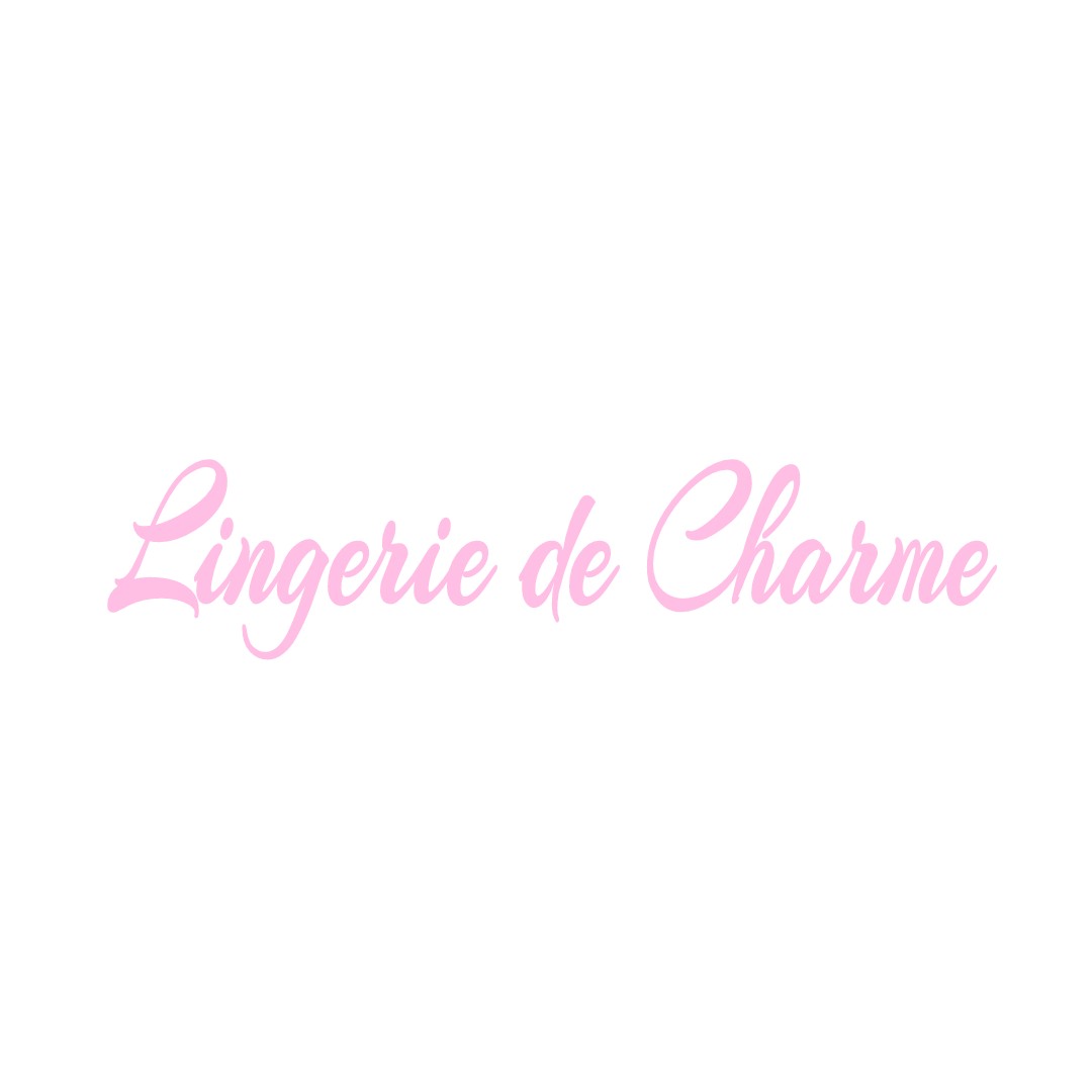 LINGERIE DE CHARME BOUZONVILLE-AUX-BOIS